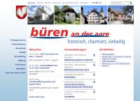 Gemeindeverwaltung Büren an der Aare