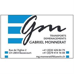 Monnerat Gabriel