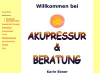 Akupressur/Mediale Beratung Karin Ebner