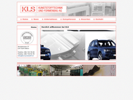 KLS Kunststofftechnik und Formenbau AG
