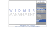 Widmer Management