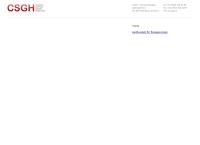 CSGH GmbH Casting Support Georg Habegger