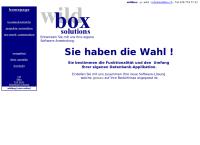 Wildbox Patrik Wild