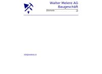 Walter Melere AG