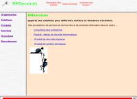 RM Services, René Mottier