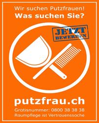 Putzfrauenagentur Aeberhard GmbH Marianne Aeberhard