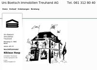 Urs Boetsch Investment AG