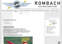 Air-Restoration Andreas Rombach