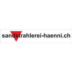 Sandstrahlerei Hänni AG