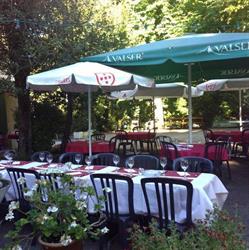 Restaurant Parc de Fossard Louise Pigny