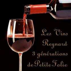 Charly Reynard, Cave Ma Petite Folie