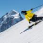 La Fainera Skifahrer