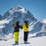 La Fainera Skifahrer