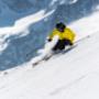 La Fainera Skifahrer