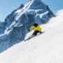 La Fainera Skifahrer