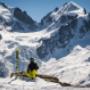 La Fainera Skifahrer