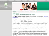 Maxom Holding Sàrl