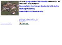 Stiftung Mariaberg