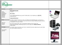 Website von MR Computer GmbH