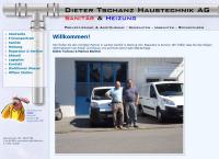 Dieter Tschanz Haustechnik AG