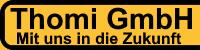 Thomi GmbH Baggerbeiten und Transport