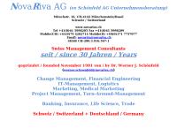 NovaRiva AG