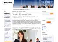 planova human capital ag, IT & Telecommunication, Office, Health Care