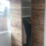 Holzschrank