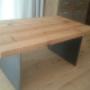 Holztisch Naturholz