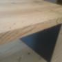Naturholz Tisch