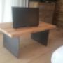 Salontisch aus Holz