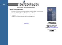 Ecinos AG Information Technology & Consulting