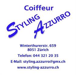 Styling AZZURRO, Rullo Antonella