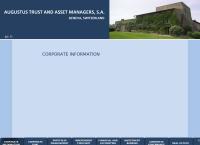Augustus Trust And Asset Managers SA