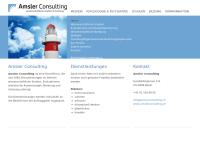 Amsler Consulting wissenschaftliche studien & beratung