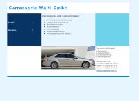 Carrosserie Walti GmbH