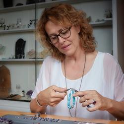 Rägebogekristall Sonja Baumgartner