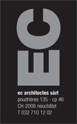 EC architectes Sàrl