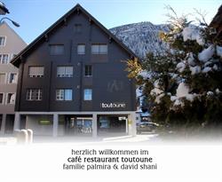 cafe restaurant toutoune, Andermatt