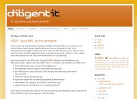 Diligent IT Solutions AG
