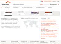 ArcelorMittal AMO Holding Switzerland AG