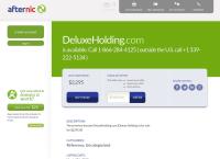 Deluxe Holding AG