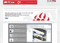 Website von PCam SA