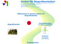 Dr. phil. Renate Blaser Psychotherapie