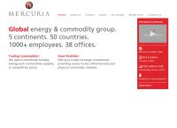 Mercuria Energy Group Holding SA