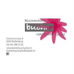 Blumenhaus Bucher Gartenbau GmbH