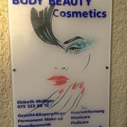 Body & Beauty Cosmetics, Elsbeth Melliger