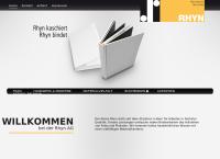 Buchbinderei Rhyn AG