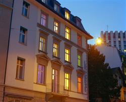 Hotel Plattenhof Zürich AG