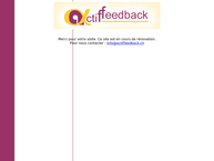 ACTIF FEEDBACK Sàrl